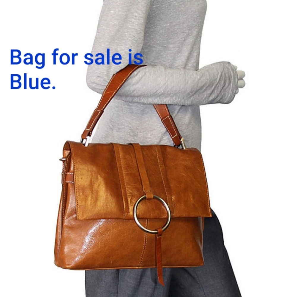 NINO BOSSI SATCHEL/CROSSBODY - Picture 4 of 5